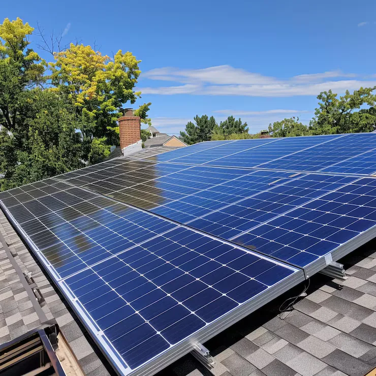 Installazione pannelli solari a Sassari — Sinergy Power