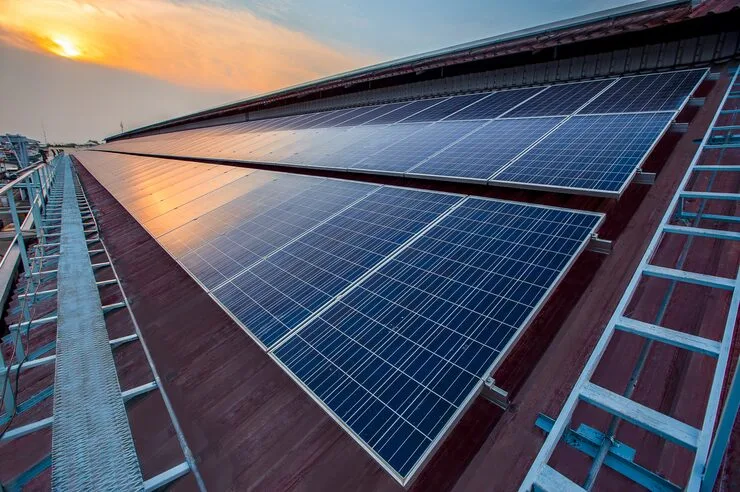 Installazione pannelli solari a Selargius — RMC Progetti Energetici