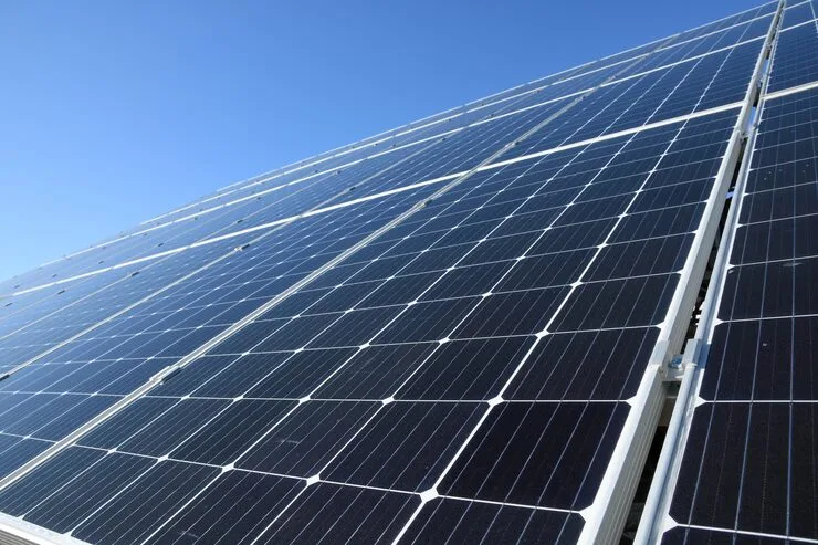 Installazione pannelli solari a Belpasso — Cavagrande S.p.A. Parco Solare Le Fonti dell'Etna
