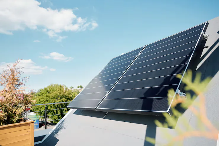 Installazione pannelli solari a Piadena Drizzona — NTC Energy Group S.r.l.