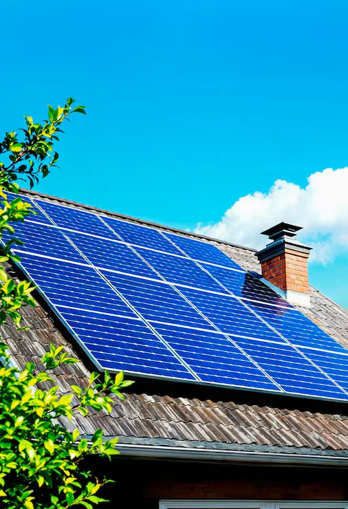 Installazione pannelli solari a Massafra — Eco Edil Progetti