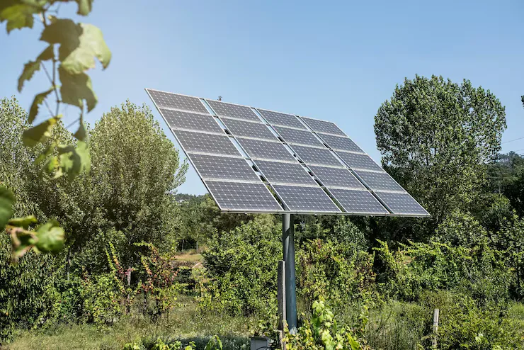 Installazione pannelli solari a Oderzo — Energia S.p.A.