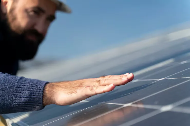 Installazione pannelli solari a Anzio — Nonsoloenergia