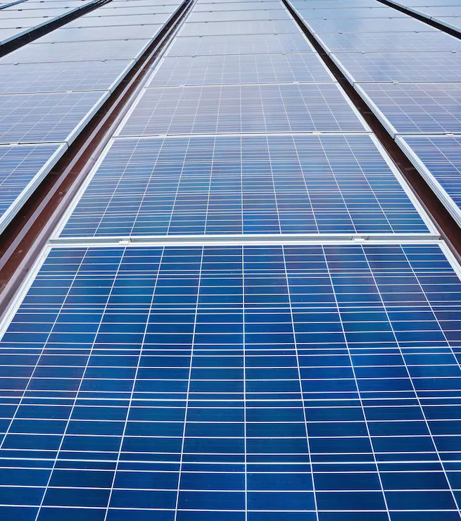 Installazione pannelli solari a Peschiera Borromeo — gddenergy