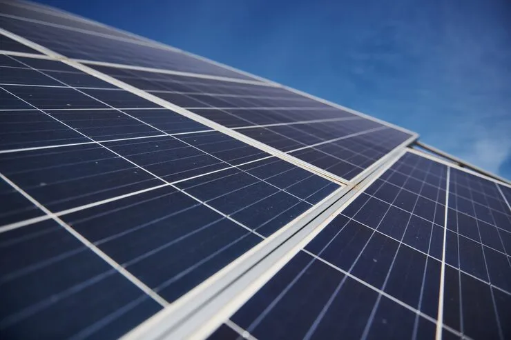 Installazione pannelli solari a Caccamo — Rinascimento Solare