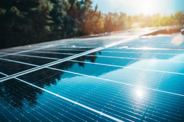 Installazione pannelli solari a Novi di Modena — Green Solar Energy Modena, Impianti fotovoltaici industriali e residenziali