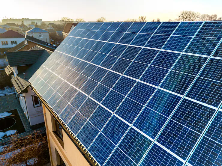 Installazione pannelli solari a Prato — IBERIAN ENERGY