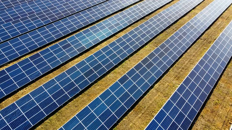Installazione pannelli solari a Terzo — G.B.S. Impianti di Graci